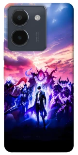 Чохол на Vivo Y36 Sung Jinwoo Summoner фото 1 з 1