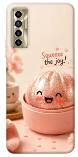 Чохол на TECNO Camon 17P Dumpling ver.1 фото 1 з 1
