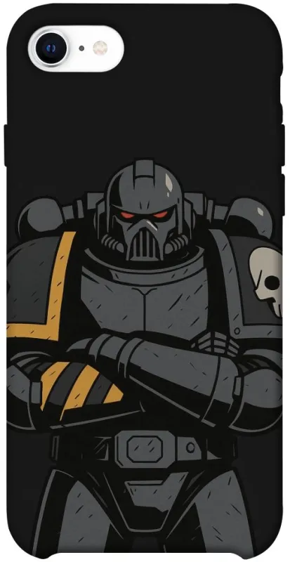 Чохол на Apple iPhone SE (2020) Warhammer 40k v3 фото 1 з 1