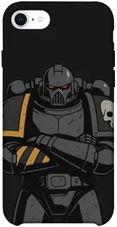 Чохол на Apple iPhone SE (2020) Warhammer 40k v3 фото 1 з 1