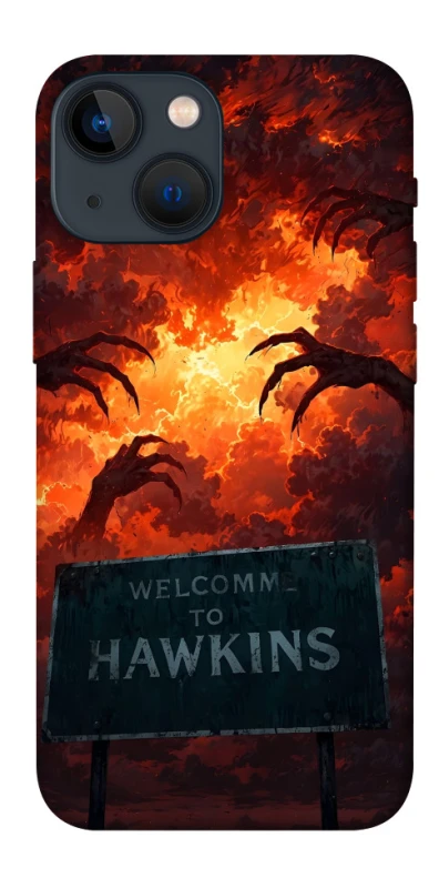 Чохол на Apple iPhone 13 mini (5.4") Stranger Things ver.13 фото 1 з 1