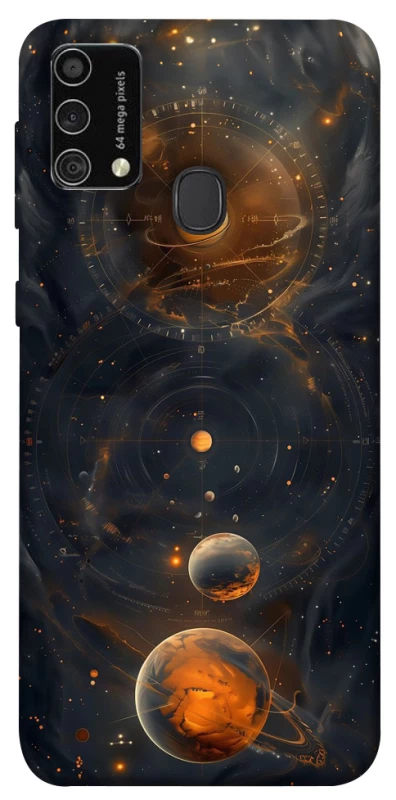 Чехол на Samsung Galaxy M21s Солнечная система фото 1 из 1