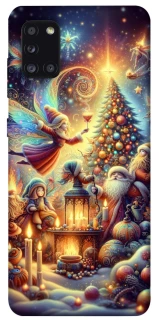 Чохол на Samsung Galaxy A31 Christmas spirit ver.16 фото 1 з 1