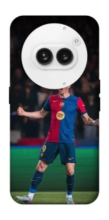 Чехол на Nothing Phone (2a) Robert Lewandowski фото 1 из 1