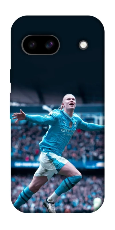 Чехол на Google Pixel 8a Erling Haaland V3 фото 1 из 1