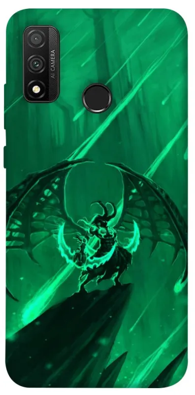 Чехол на Huawei P Smart (2020) Warcraft Illidan фото 1 из 1