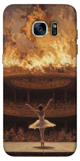 Чохол на Samsung G935F Galaxy S7 Edge Ballet фото 1 з 1