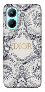 Чохол на Realme C33 Dior фото 1 з 1