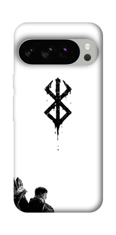 Чохол на Google Pixel 10 Pro berserk white фото 1 з 1