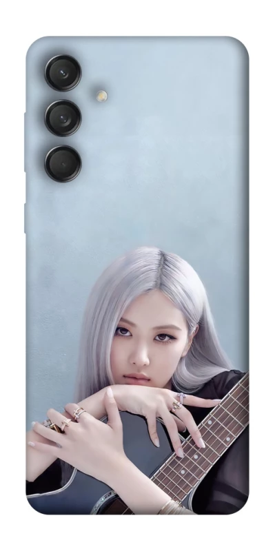 Чохол на Samsung Galaxy M55 Rosé - BLACKPINK фото 1 з 1