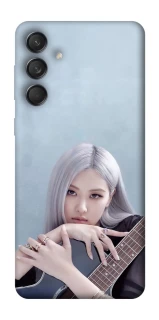 Чехол на Samsung Galaxy M55 Rosé - BLACKPINK фото 1 из 1