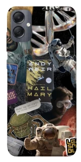 Чохол на Samsung Galaxy A05 Project Hail Mary ver.8 фото 1 з 1