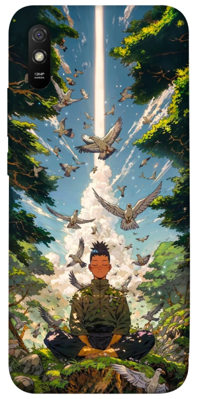 Чохол на Xiaomi Redmi 9A Meditation фото 1 з 1