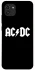 Чохол на Samsung Galaxy A03 AC/DC logo фото 1 з 1