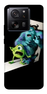 Чехол на Xiaomi 13T Monsters Inc фото 1 из 1