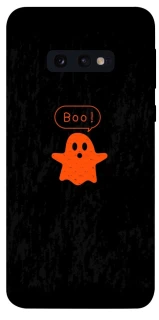 Чохол на Samsung Galaxy S10e Ghost of Halloween фото 1 з 1
