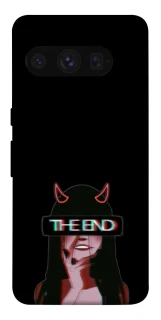 Чехол на Google Pixel 8 Pro the End фото 1 из 1