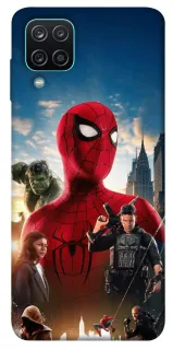 Чохол на Samsung Galaxy M12 Spider Man ver.2 фото 1 з 1