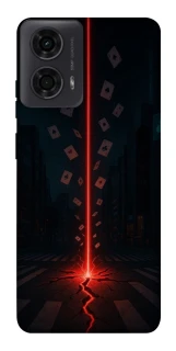 Чохол на Motorola Moto G04 Alice in Borderland ver.5 фото 1 з 1