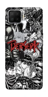 Чохол на Oppo A73 (2017) Berserk Collage фото 1 з 1