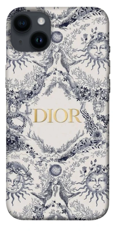 Чохол на Apple iPhone 14 Plus (6.7") Dior фото 1 з 1