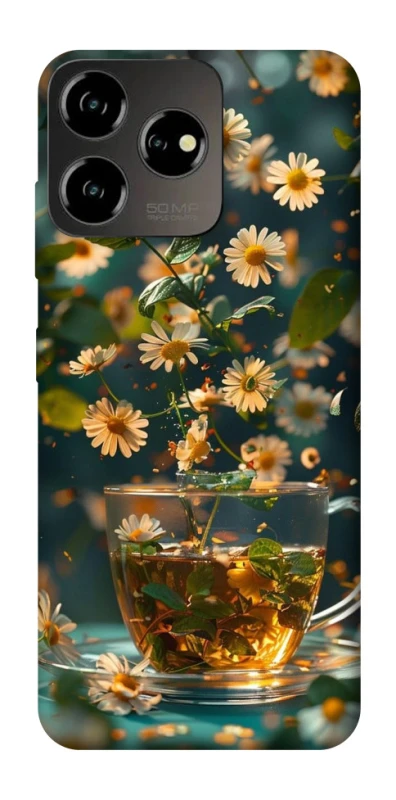 Чохол на ZTE Blade V50 Design 4G Flowers v15 фото 1 з 1