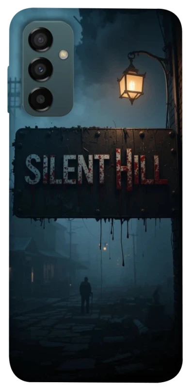 Чохол на Samsung Galaxy M14 5G Silent Hill aesthetic ver.2 фото 1 з 1