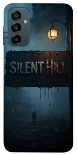 Чохол на Samsung Galaxy M34 5G Silent Hill aesthetic ver.2 фото 1 з 1