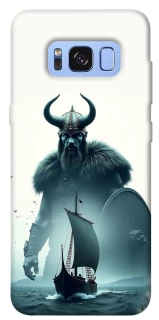 Чехол на Samsung G950 Galaxy S8 Nordic drakkar v2 фото 1 из 1