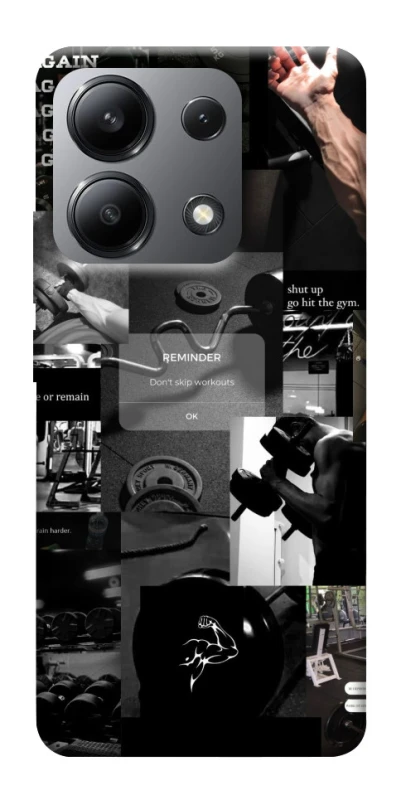 Чехол на Xiaomi Redmi Note 13 4G Mindset фото 1 из 1