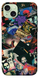 Чохол на Apple iPhone 15 Plus (6.7") Best abums ver.2 фото 1 з 1