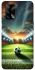 Чохол на Oppo A74 4G Football aesthetic ver.3 фото 1 з 1