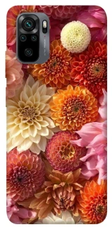 Чехол на Xiaomi Redmi Note 10 / Note 10s Bouquet фото 1 из 1