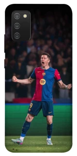 Чехол на Samsung Galaxy A02s Robert Lewandowski фото 1 из 1