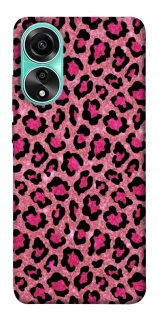 Чохол на Oppo A78 4G Leopard Skin v3 фото 1 з 1