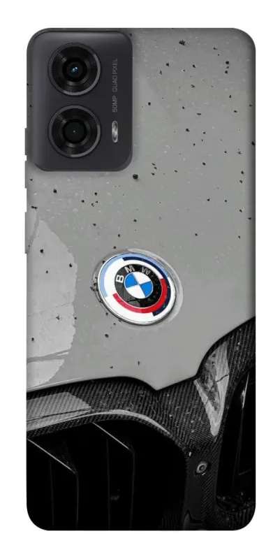 Чехол на Motorola Moto G04 BMW v52 фото 1 из 1