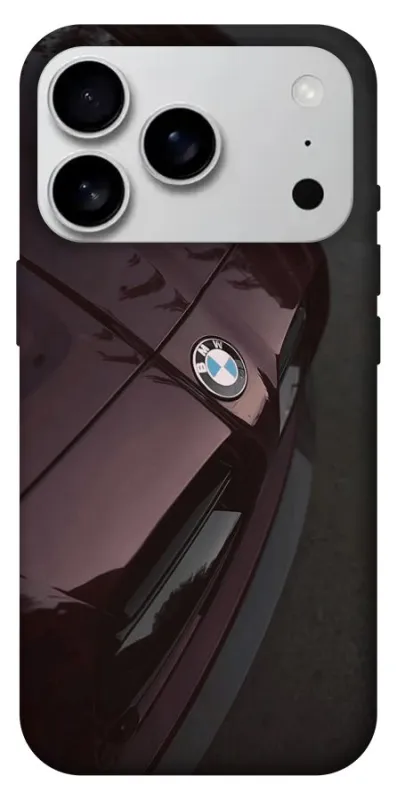 Чехол на Apple iPhone 18 Pro Max (6.9") BMW v51 фото 1 из 1