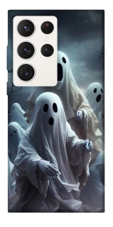 Чохол на Samsung Galaxy S23 Ultra Ghost фото 1 з 1