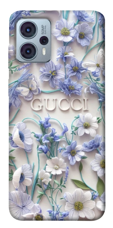 Чехол на Motorola Moto G23 Gucci ver.1 фото 1 из 1