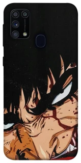 Чохол на Samsung Galaxy M31 Berserk v6 фото 1 з 1