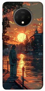 Чохол на OnePlus 7T Fishing фото 1 з 1