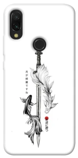 Чохол на Xiaomi Redmi 7 Tattoo ver.6 фото 1 з 1