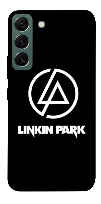 Чохол на Samsung Galaxy S22 Linkin Park logo ver.1 фото 1 з 1