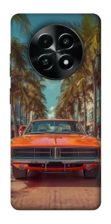 Чехол на Realme Narzo 70x Tropical car фото 1 Чехол на Realme Narzo 70x Tropical car фото 1 из 1