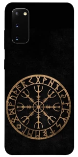Чохол на Samsung Galaxy S20 Рунічне коло v2 фото 1 з 1