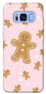 Чохол на Samsung G950 Galaxy S8 Новорічний v39 фото 1 з 1