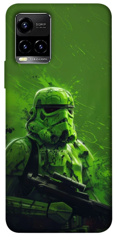 Чохол на Vivo Y21 / Y33s stormtrooper фото 1 з 1