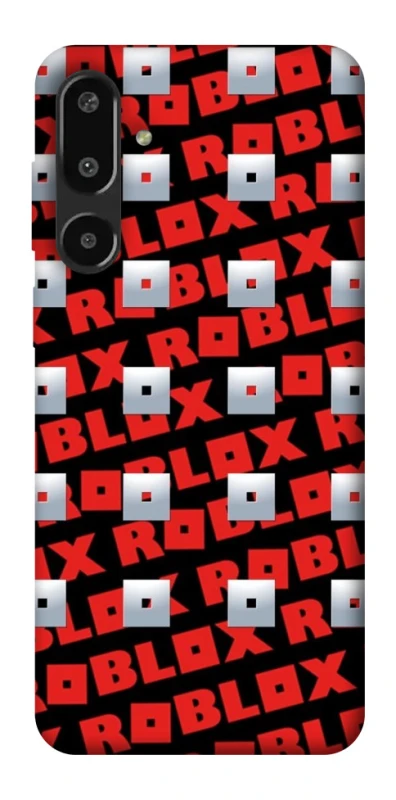 Чохол на Samsung Galaxy F16 Roblox aesthetics ver.9 фото 1 з 1