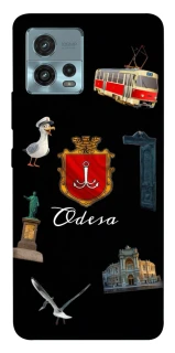 Чехол на Motorola Moto G72 Odesa фото 1 из 1