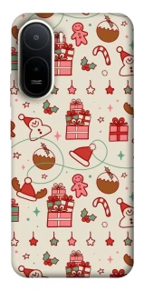 Чохол на Xiaomi Redmi A7 Pro 4G Новорічний v14 фото 1 з 2